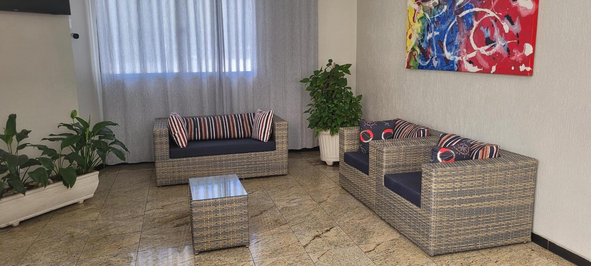 דירות גוארויה Edificio Keybiscaine מראה חיצוני תמונה